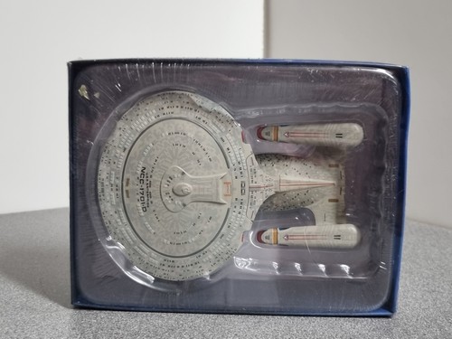 Eaglemoss star trek starships - star,