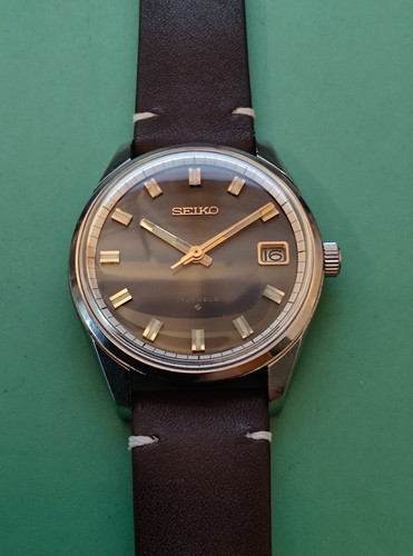 Vintage seiko 6602 - 6602-7040, 1969