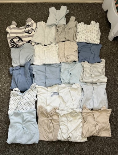 Pack newborn cotton jersey - pack,