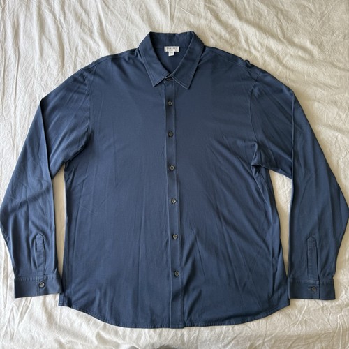 Sunspel classic cotton jersey - sunspel,