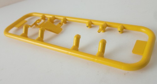 Heljan gauge brush - heljan,