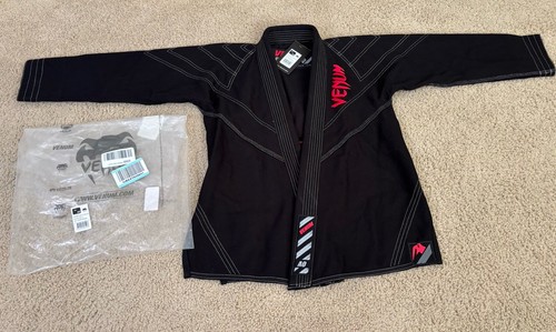 Venum power bjj black - power, gi