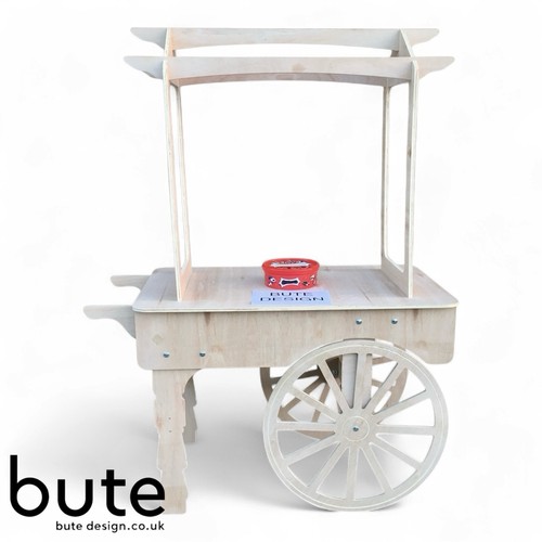 Candy cart display - candy,