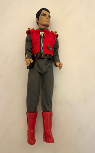Captain scarlet action - , figure