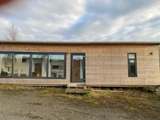 Converted shipping container - converted,