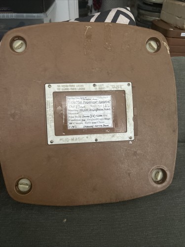 Rare 16mm sound feature - ,