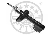 Shock absorber front axle top - axle,