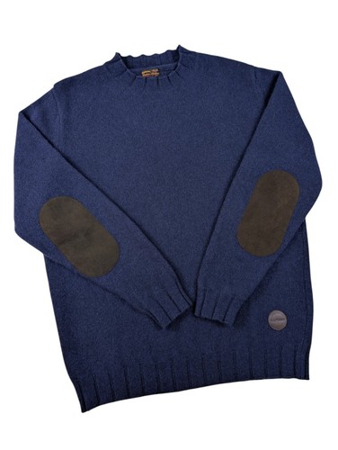Barbour beacon stockman jumper - beacon,