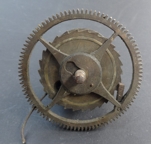 Antique winding barrel - winding,