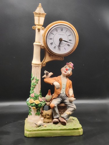 Vintage crosa collection clown - crosa,