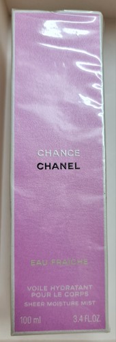 Chanel chance eau fraiche - chance,