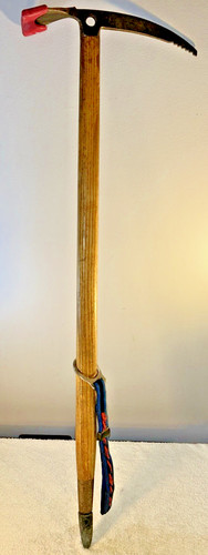 Mountaineering ice axe stubai - ice,