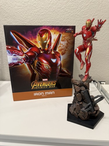 Iron studios avengers infinity - avengers,