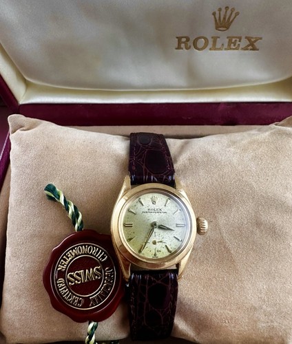 Rolex 6509 vintage - 6509,
