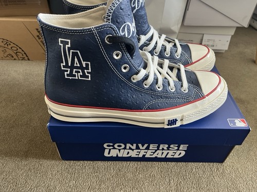 Size undefeated converse - 10,