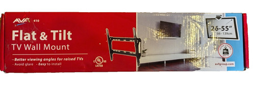 Avf 410 flat tilt - avf, tv
