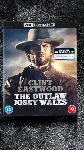 The outlaw josey wales - outlaw,