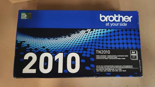 Genuine brother 2010 black - genuine, tn-2010
