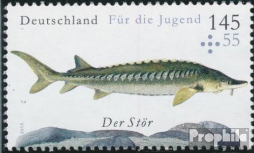 Stamps frg germany - 2015, mi