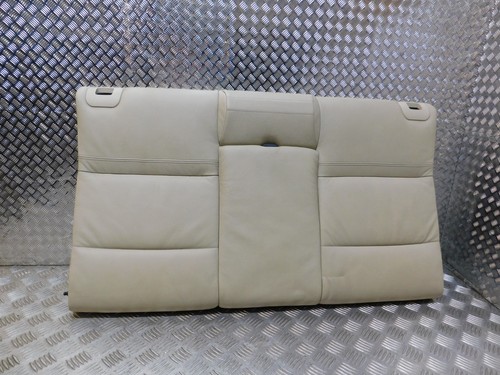 Bmw series e93 rear seat - series,