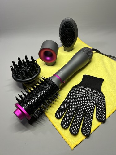 Hair magic dryer brush - in,