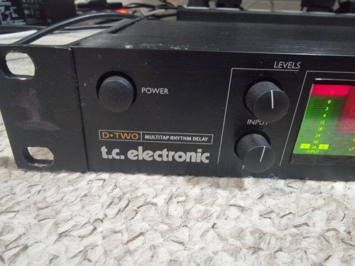 Electronic two multi tap - tc, multi-tap