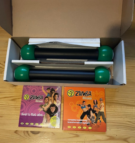 Zumba fitness complete body - zumba,