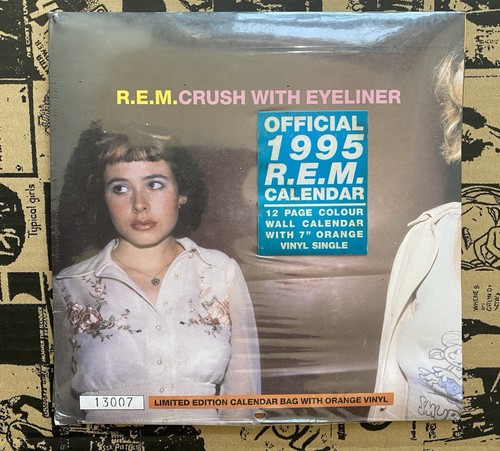 Crush with eyeliner - with,