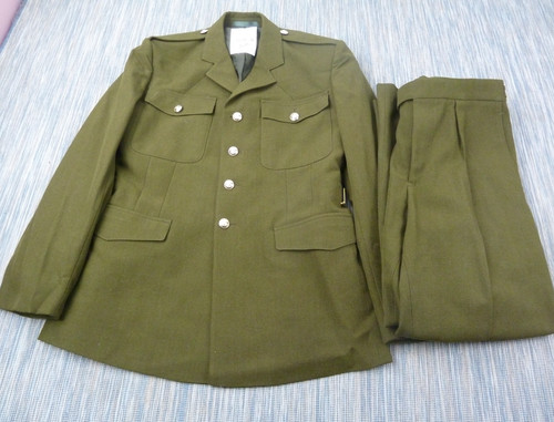 British army dress - british,