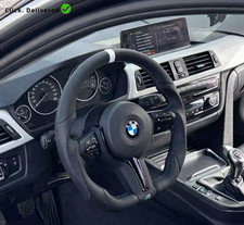 Bmw flat bottom steering - bmw,