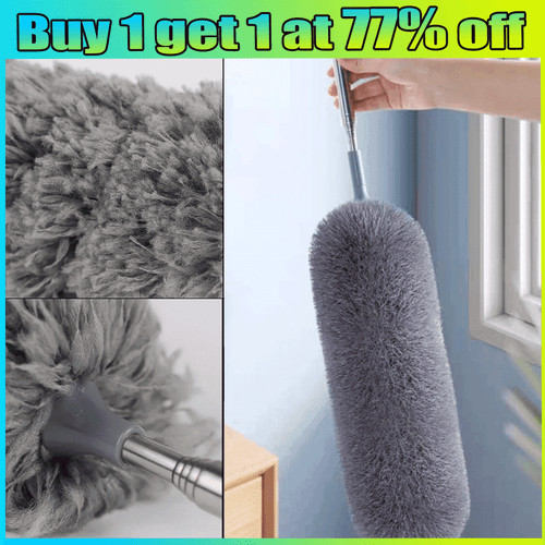 Extendable handle feather - handle,