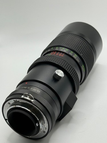 Vivitar 260 4 - mm, f/4.5