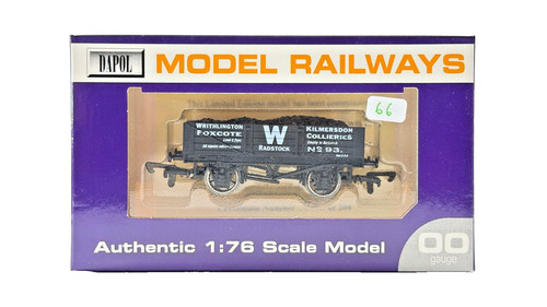 Dapol gauge writhlington - 00,