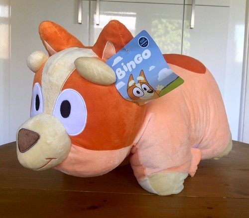Bingo pillow pets - bingo,