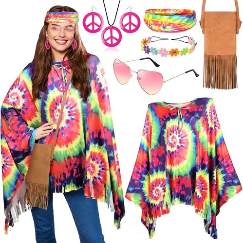 Izoel 70s hippie costumes - 70s,
