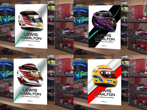 Lewis hamilton champion - lewis,