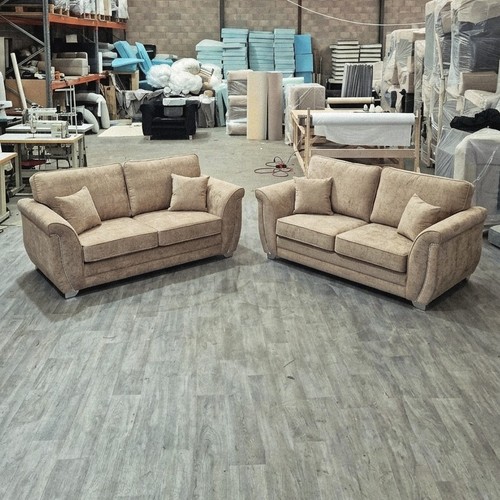Luxe seater sofas high - 3&2,