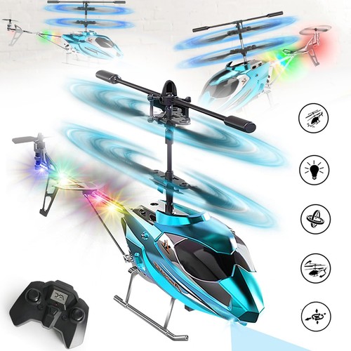 Remote control helicopter - remote,