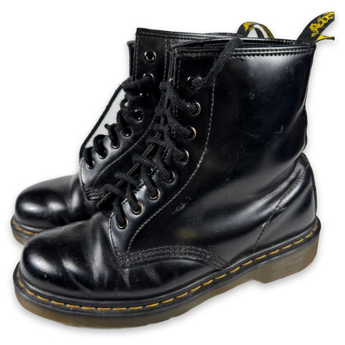 Martens eye boots - dr., 8