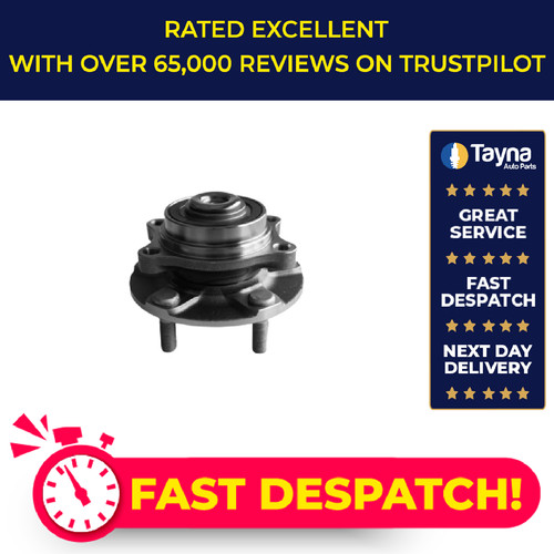 Wheel bearing kit fits nissan - bearing,