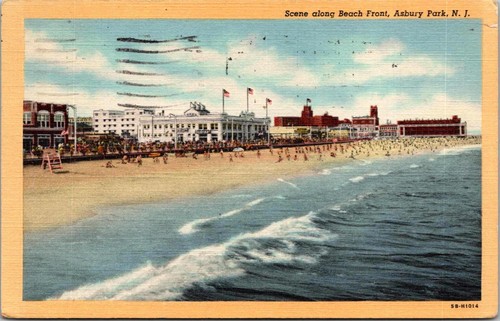 Beach front asbury park - asbury,