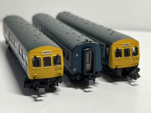Graham farish class - class, dmu