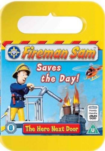 Fireman sam saves the day - sam:,