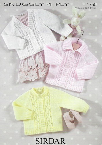 Sirdar ply knitting pattern - sirdar,