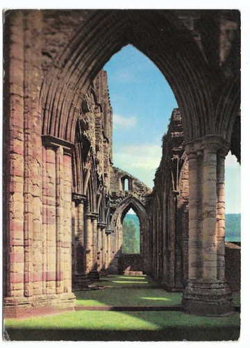 Tintern abbey south - abbey,