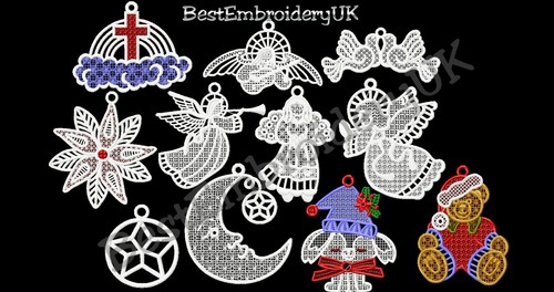 Machine embroidery designs - machine,