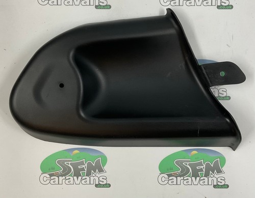 Swift caravan front - caravan, panel