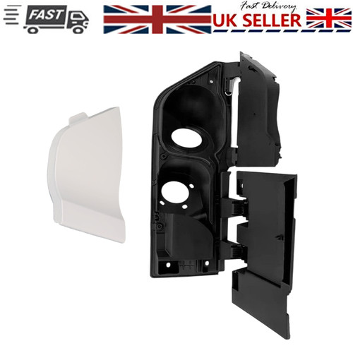 Fuel tank housing - fuel, flap