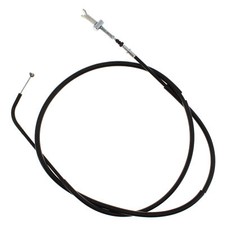 Rear hand park brake cable - rear,