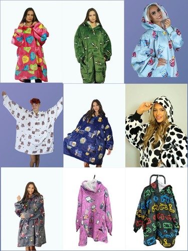Women oversized hoodie - oversized,